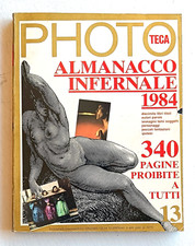 Phototeca 1983 almanacco usato  Roma