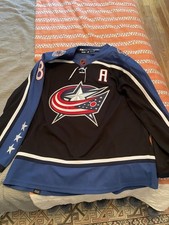 Adidas columbus blue for sale  Akron