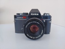 Read konica autoreflex for sale  HIGH WYCOMBE