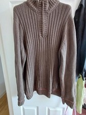 Mens jumper size for sale  LONDON