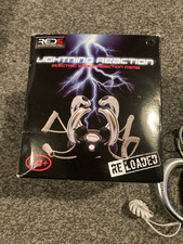 Electric shock lightning for sale  BIDEFORD