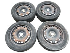 Skoda fabia stahlfelgen gebraucht kaufen Skoda fabia stahlfelgen gebraucht kaufen  Köln