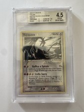 Pokemon rayquaza gold usato  Roma