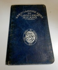 Associazione arma cavalleria usato  San Colombano al Lambro