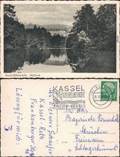 Ansichtskarte bad wilhelmshöh gebraucht kaufen  Ortrand