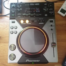 Pioneer cdj 400 for sale  BILLINGSHURST