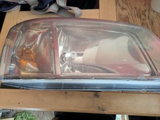 Transporter headlights set for sale  ELY
