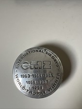 Tankdeckel trophy winter gebraucht kaufen  Löbau
