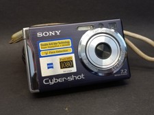 Câmera Digital Sony Cyber-Shot DSC-W80 Violeta, Câmera Digital Compacta, Câmera Sony, usado comprar usado  Enviando para Brazil