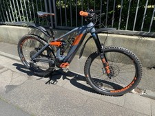 Cube stereo hybrid gebraucht kaufen  Kronberg im Taunus