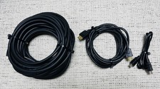 Hdmi cable lot for sale  Fort Worth