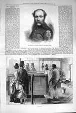Old antique print for sale  UK