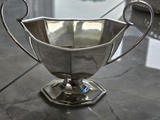 Pelican silver vase for sale  WESTON-SUPER-MARE