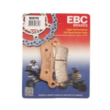 Ebc front mxs755 for sale  BRIGHTON