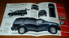 1998 lincoln navigator for sale  Hartland