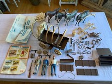 Bonanza wagon parts for sale  Moneta