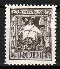 Italia colonie 1929 usato  Lumezzane