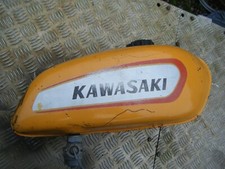 Kawasaki petrol tank for sale  LEICESTER