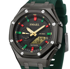 Montre homme smael d'occasion Montre homme smael d'occasion  Bordeaux-