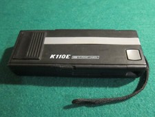 Nostalgische pocketcamera k110 gebraucht kaufen  Ilsede