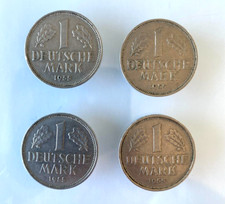 Mark 1955 kursmünzen gebraucht kaufen  Weiden