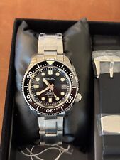 Seiko prospex marine for sale  Draper