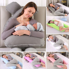 Pregnancy pillow shaped for sale  Cranbury