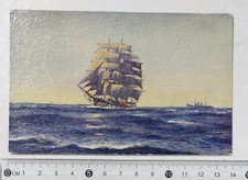 I122498 cartolina illustrato usato  Palermo
