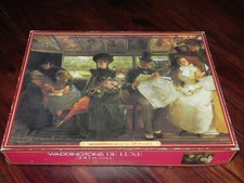 Puzzle waddingtons the gebraucht kaufen  Strausberg-Umland