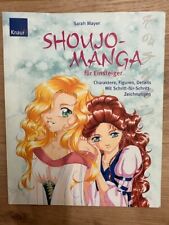 Shoujo manga einsteiger gebraucht kaufen  Marktoberdorf