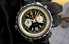 Aviation 6081 breitling gebraucht kaufen  Deisenhofen