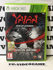 Yaiba ninja gaiden usato  Lugo