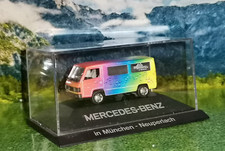 Herpa mercedes 100d gebraucht kaufen  Speichersdorf