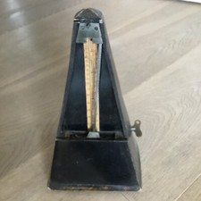 Antikes metronom gebraucht kaufen  Landsberg am Lech