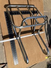 Motorcycle rear rack for sale  STOCKPORT