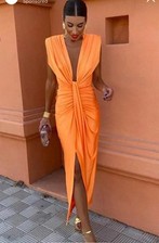sexy evening dresses for sale  SWANSEA