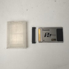 Panasonic p2e016xg 16gb for sale  Santa Rosa