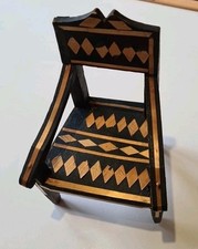 Vintage small wooden for sale  CHESTER