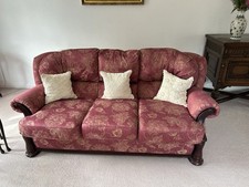 Sofa three piece for sale  DERBY