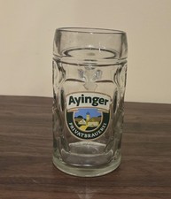 Ayinger 0.5 liter for sale  Sharon