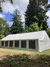 Marquee gala metres for sale  LEDBURY