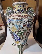 Japanische vase 1920 gebraucht kaufen  Loxstedt