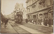 Brighton. decorated tram for sale  YORK