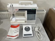 Elna computer nähmaschine gebraucht kaufen  Versand nach Germany