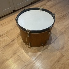 Indian drum large for sale  EPSOM