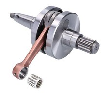Crankshaft for aprilia d'occasion  Expédié en Belgium
