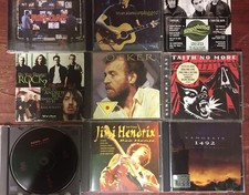 Originali musica rock usato  Bitonto