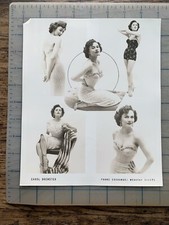 Vintage original carol for sale  San Francisco