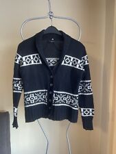 Strick jacke norweger gebraucht kaufen  Trendelburg