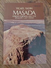 Masada herods fortress usato  Tivoli